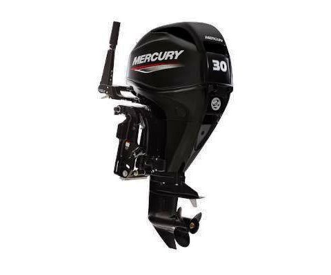 Mercury FourStroke 30 HP