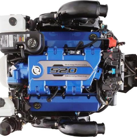 Mercury Racing 520