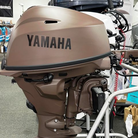 Yamaha Outboards F25SWHC3