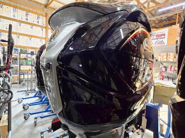 Yamaha V6 4.2L MAX SHO 200 (2)