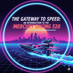 Mastering the Incredible Surge: Get Your Free Guide to the Mercury Racing 520 Gateway to Speed