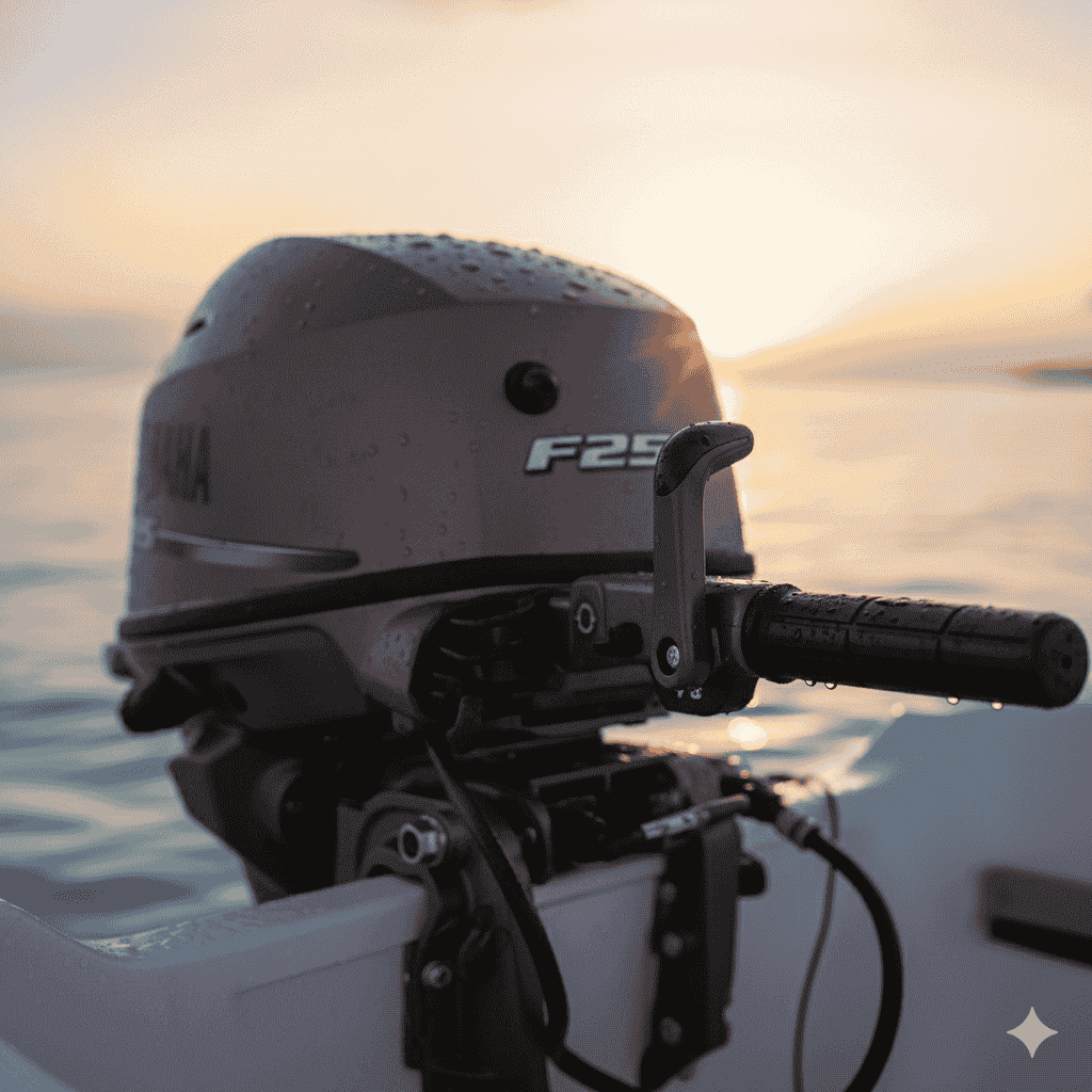 Use cases of Yamaha F25
