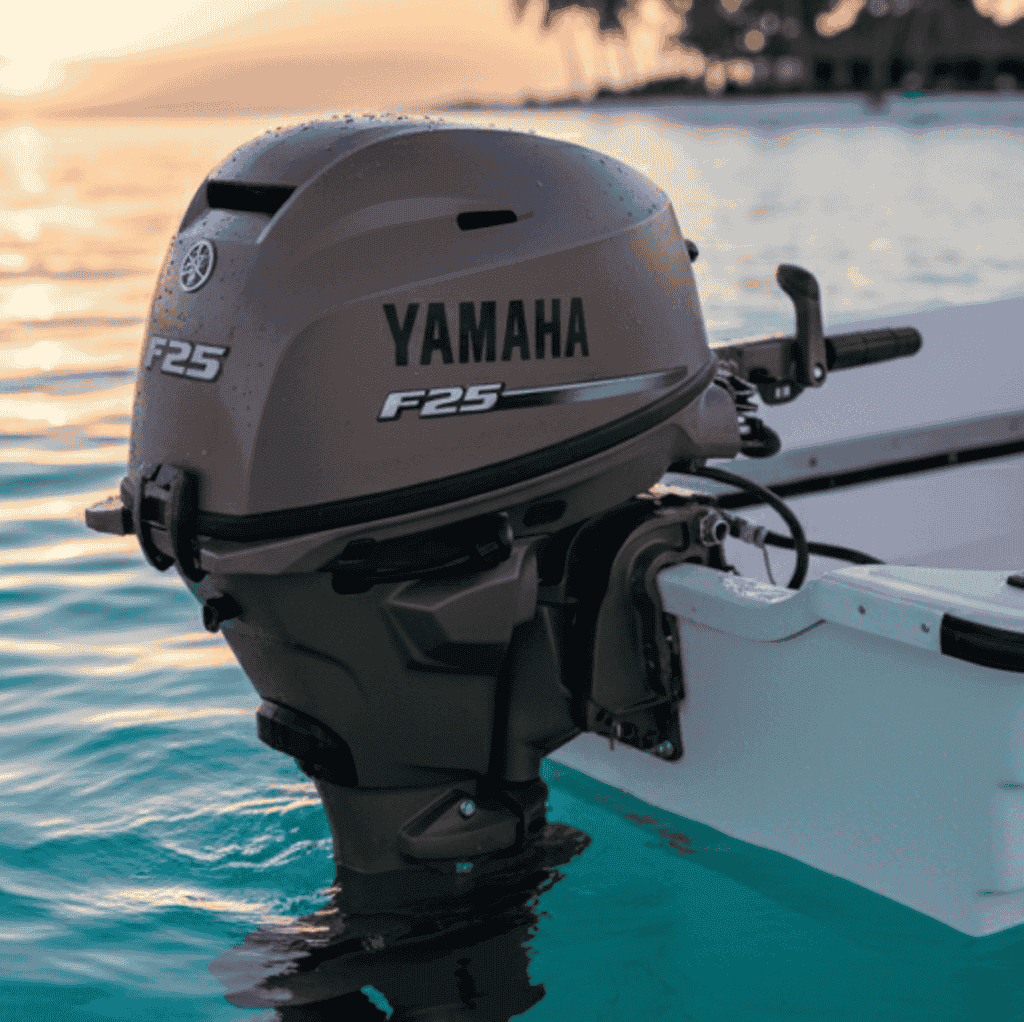 Yamaha F25 Reliability and Durability