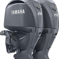 200-150 HP 2.8L I-4 Outboard Motors – Yamaha 200 hp outboard