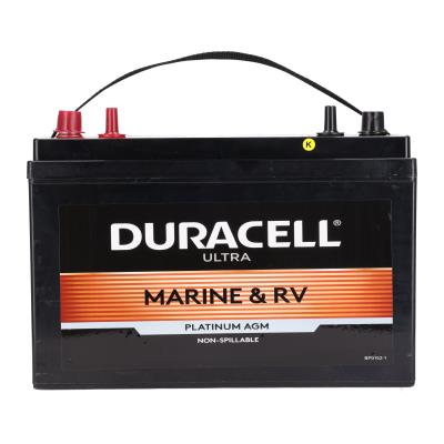 Duracell Ultra BCI Group 31M