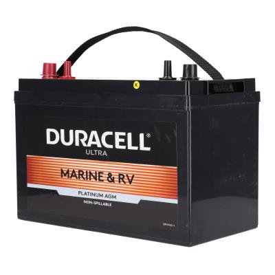 Duracell Ultra BCI Group 31M1